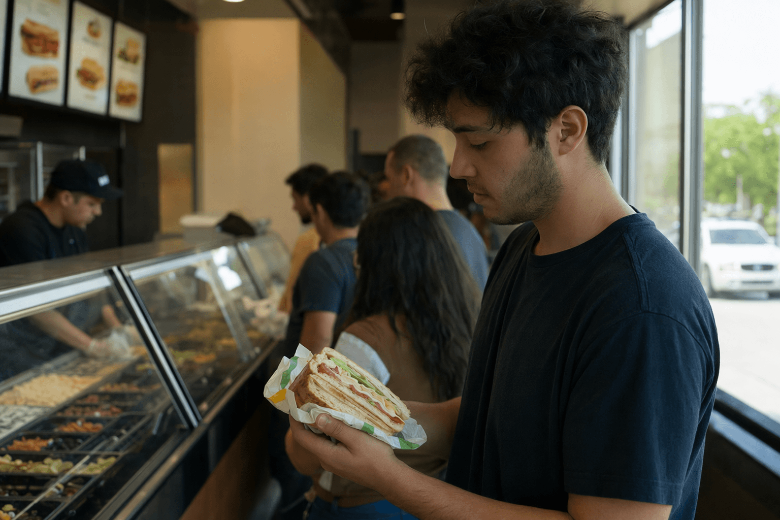 Subway launches nationwide value menu with protein-rich sandwiches under $5