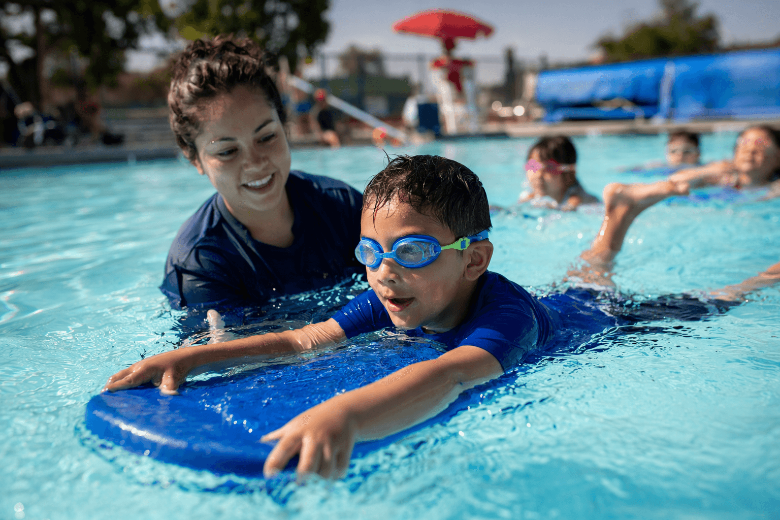 Fresno opens registration for summer swim lessons across city sites