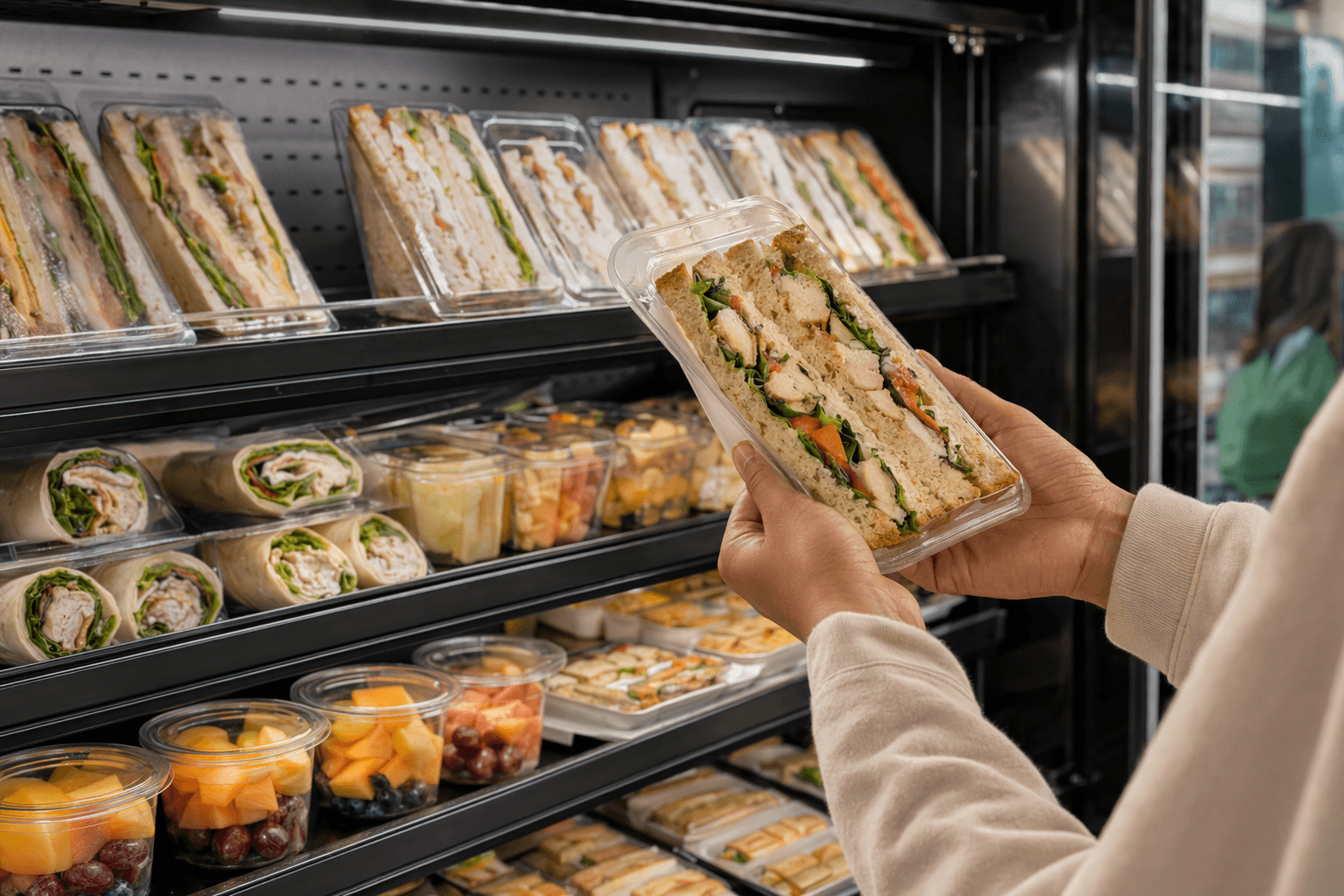 7-Eleven adds protein callouts across fresh sandwiches, wraps, breakfast items