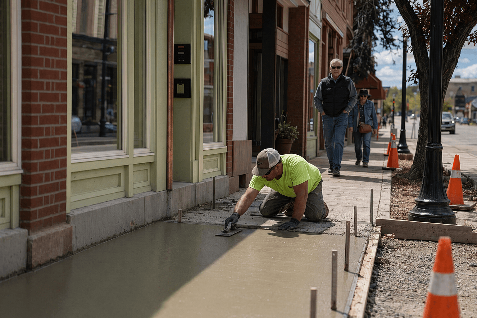 Helena opens $500,000 sidewalk loan program, applications start Friday
