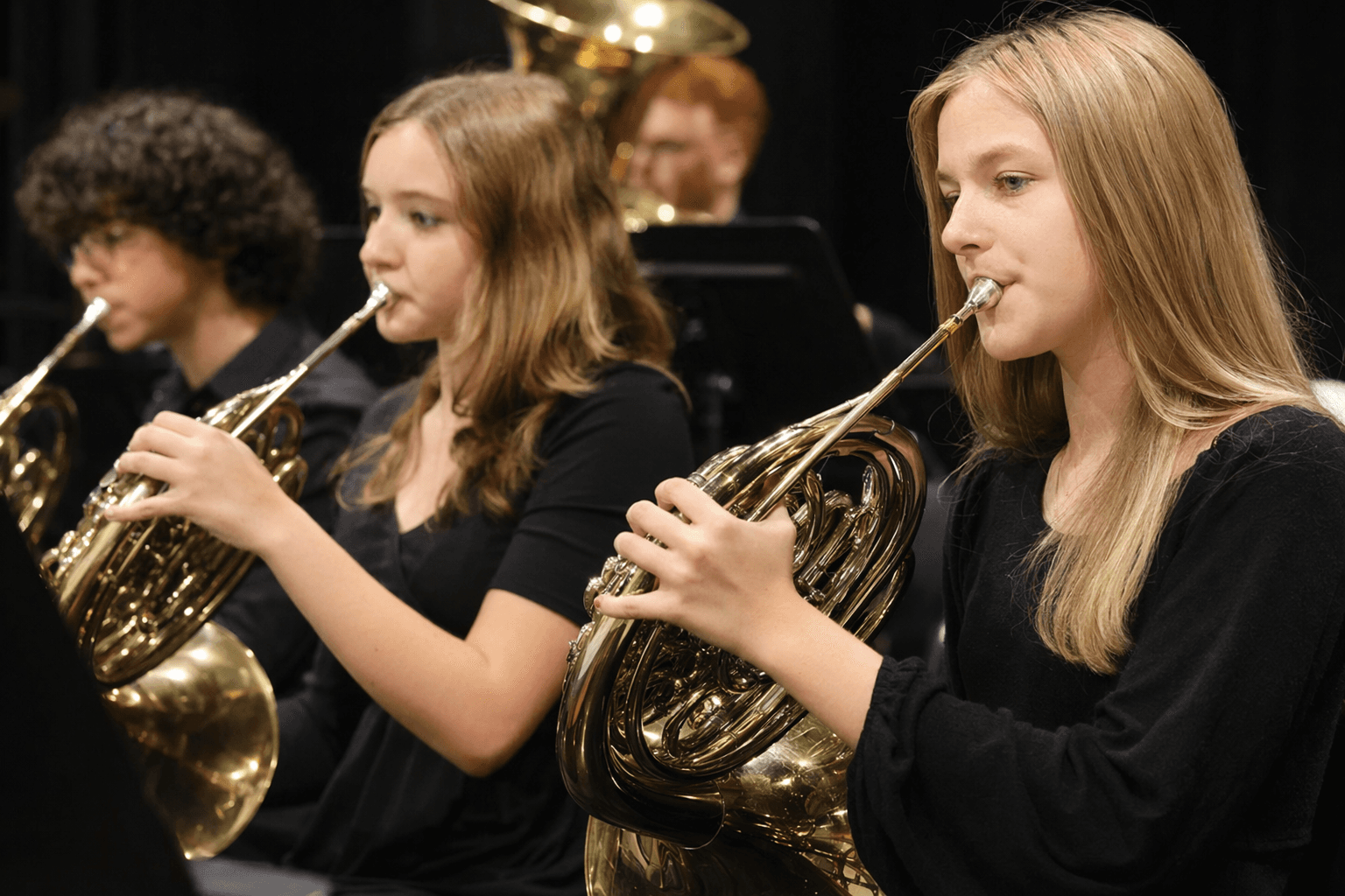 Six Decatur County music students earn Superior ratings at UT Martin festival