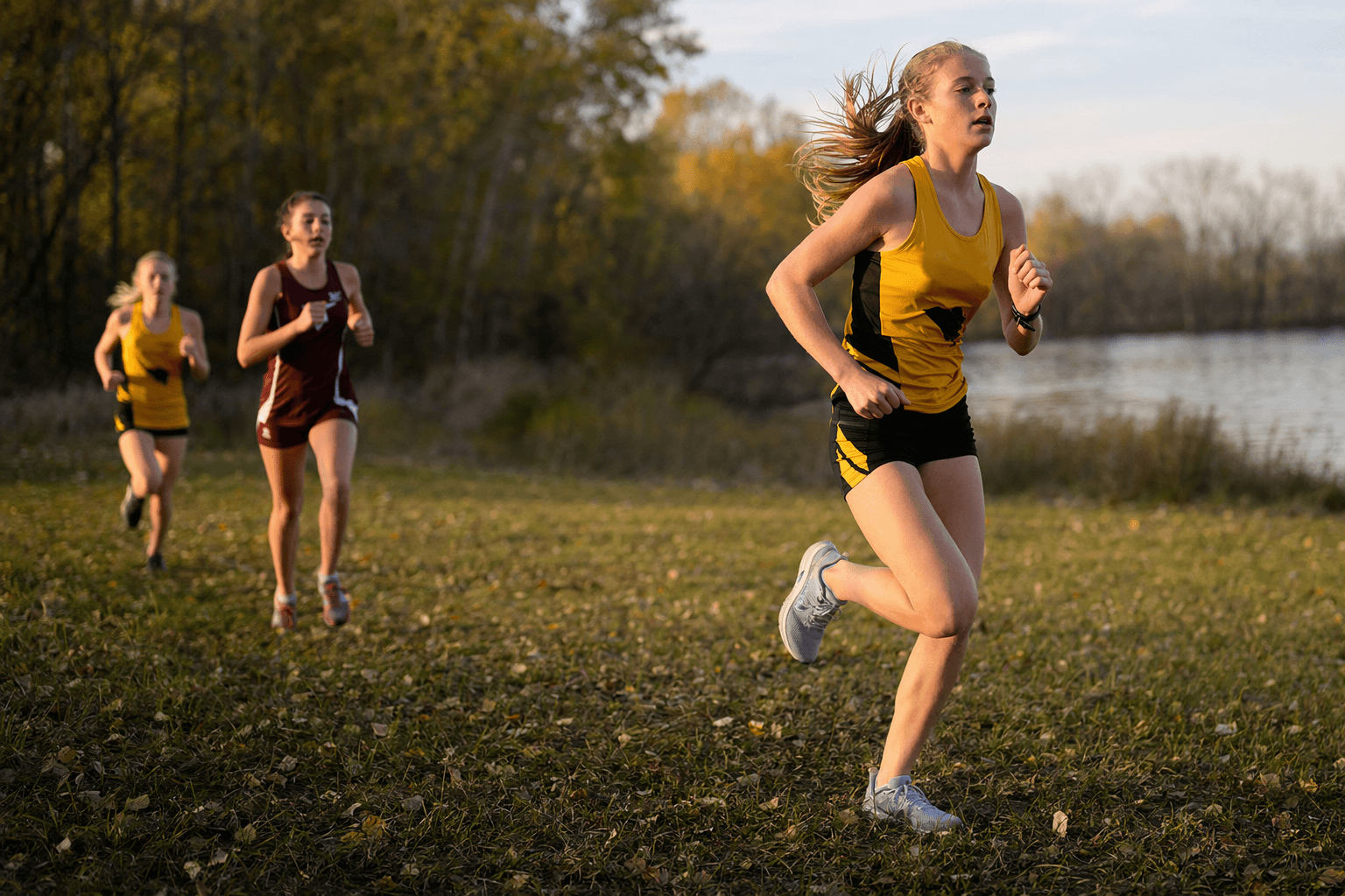 Perham girls win Mike Anderson Invitational, boys take bronze