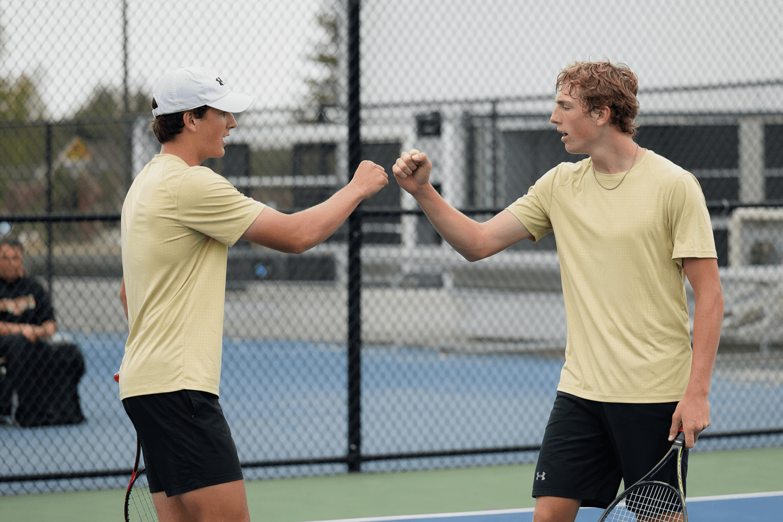 Perham doubles pair clicks in win over Thief River Falls