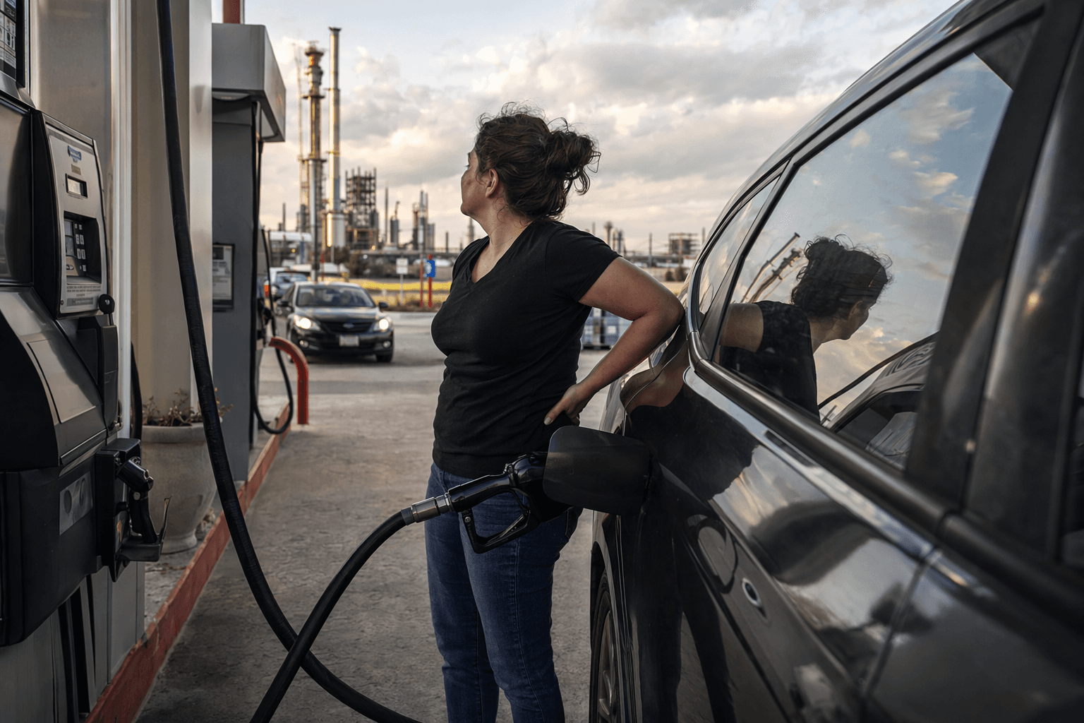 U.S. gas prices jump nearly 30 cents, could top $5 in Midwest