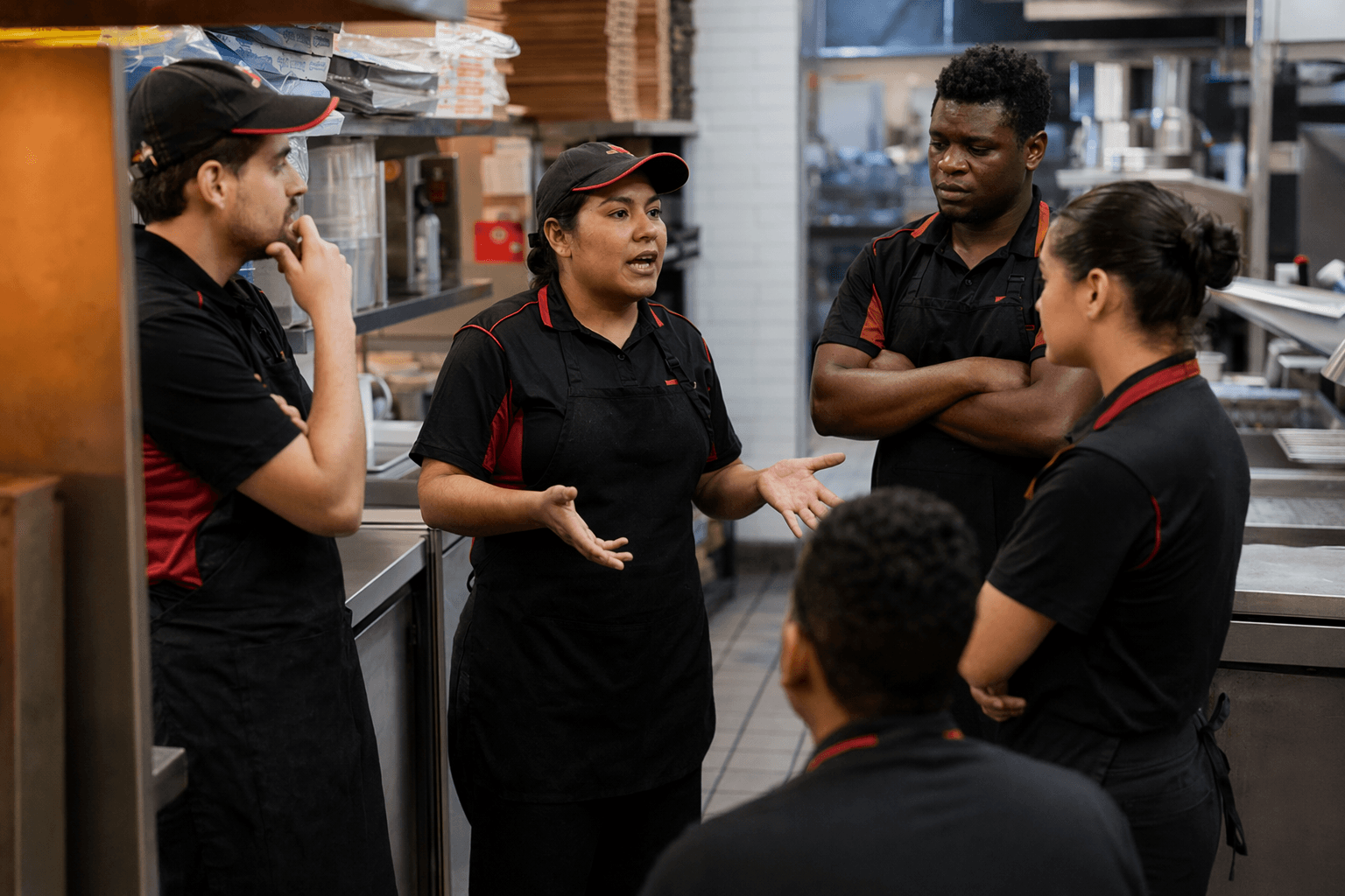 NLRB Clarifies Pizza Hut Workers’ Rights to Discuss Pay, Safety, Scheduling