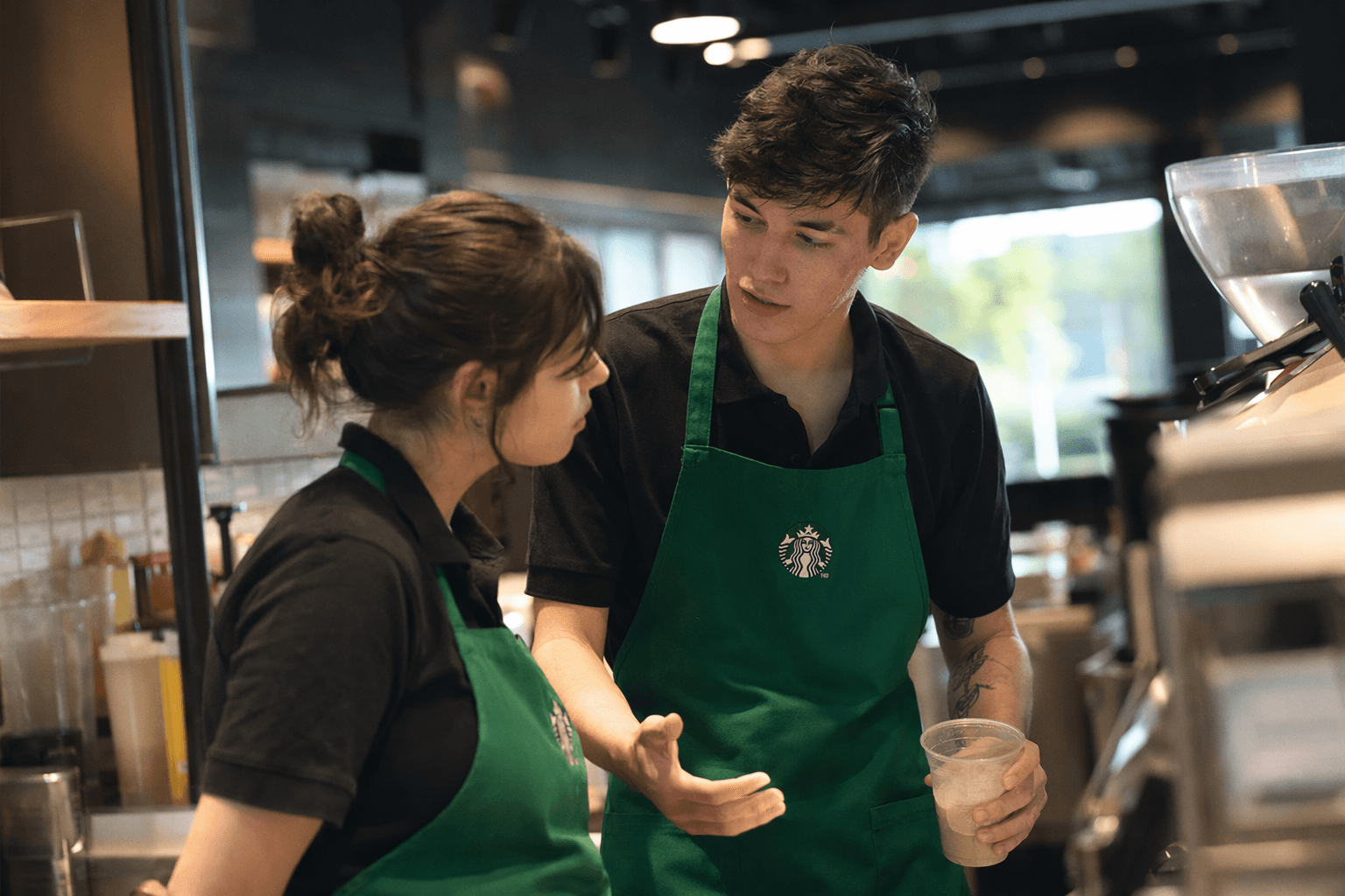 Starbucks rebound shows Taco Bell crews why service drives sales