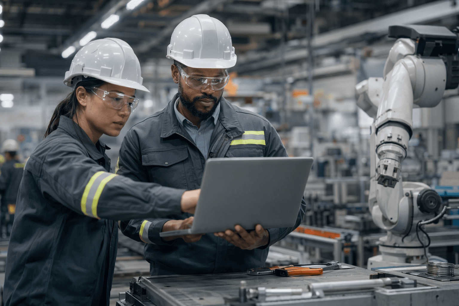 Microsoft and trades unions expand AI training for skilled workers