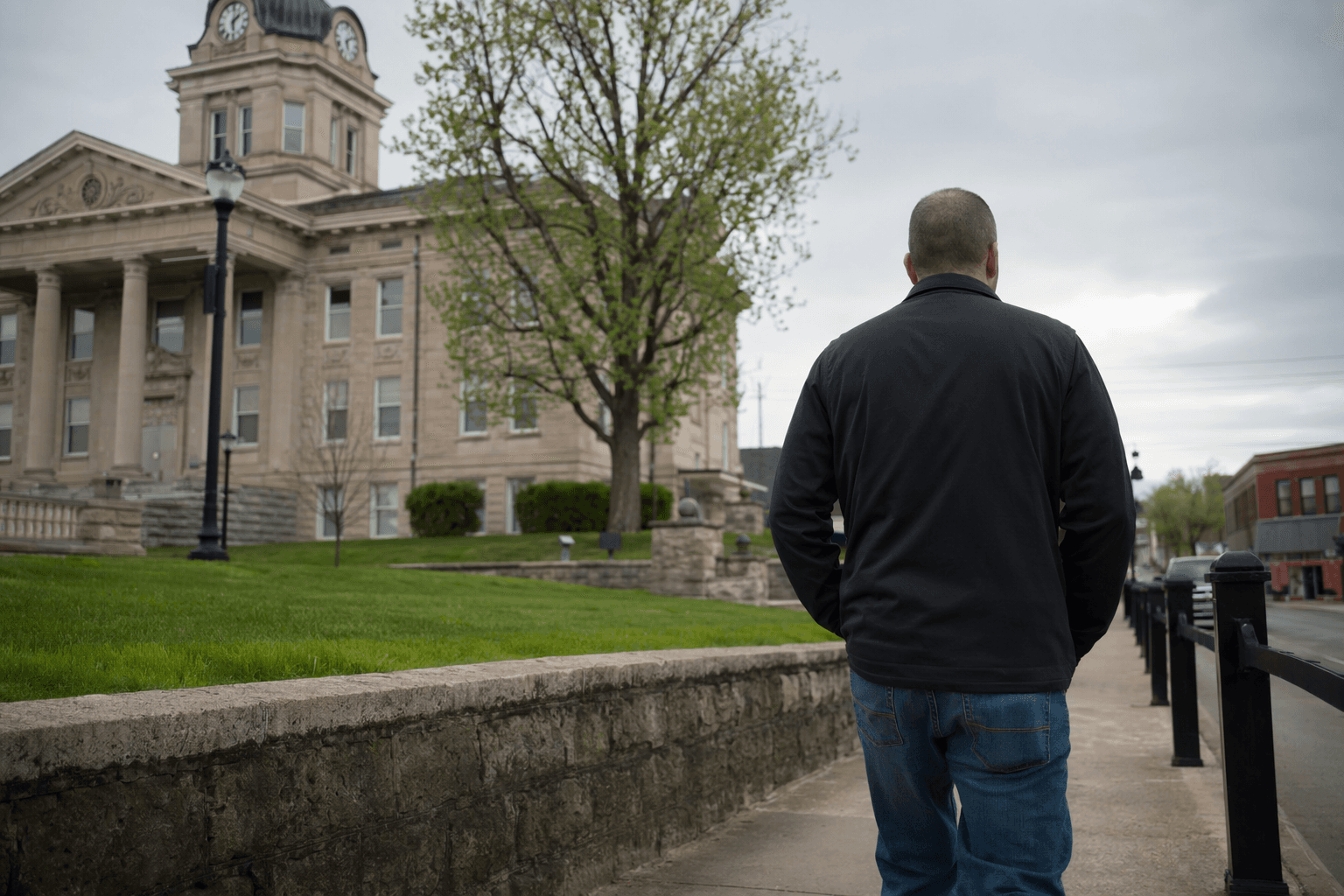 Jasper man gets four years in work release, community corrections after sentencing
