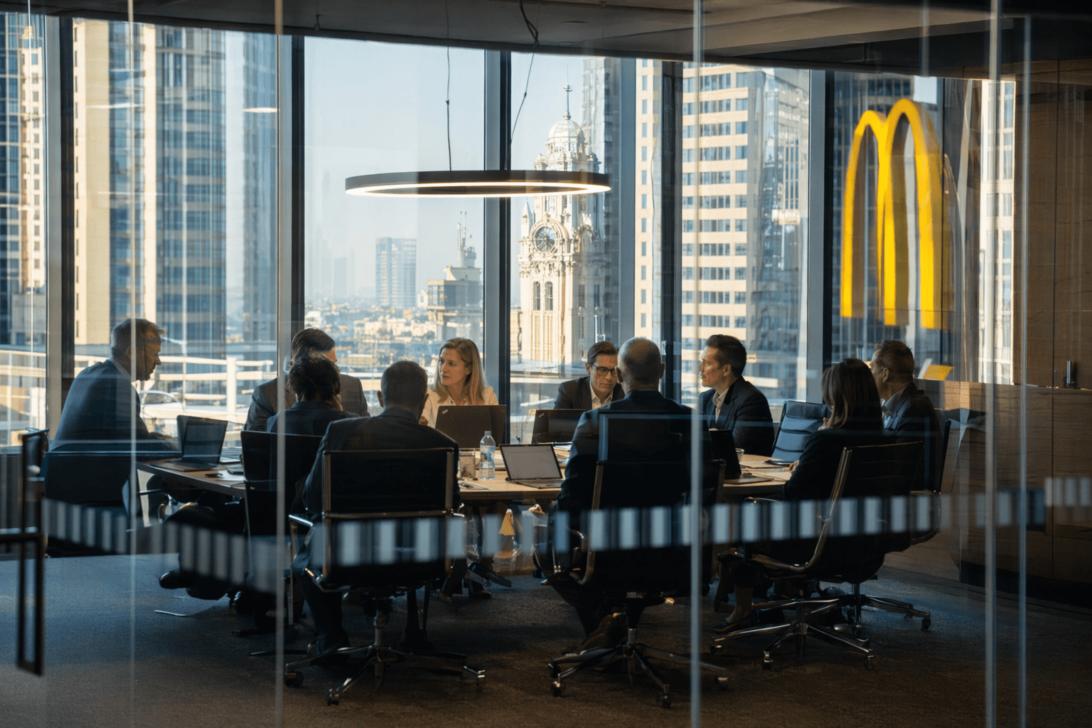 McDonald’s Q1 results loom, investors watch sales recovery and value strategy