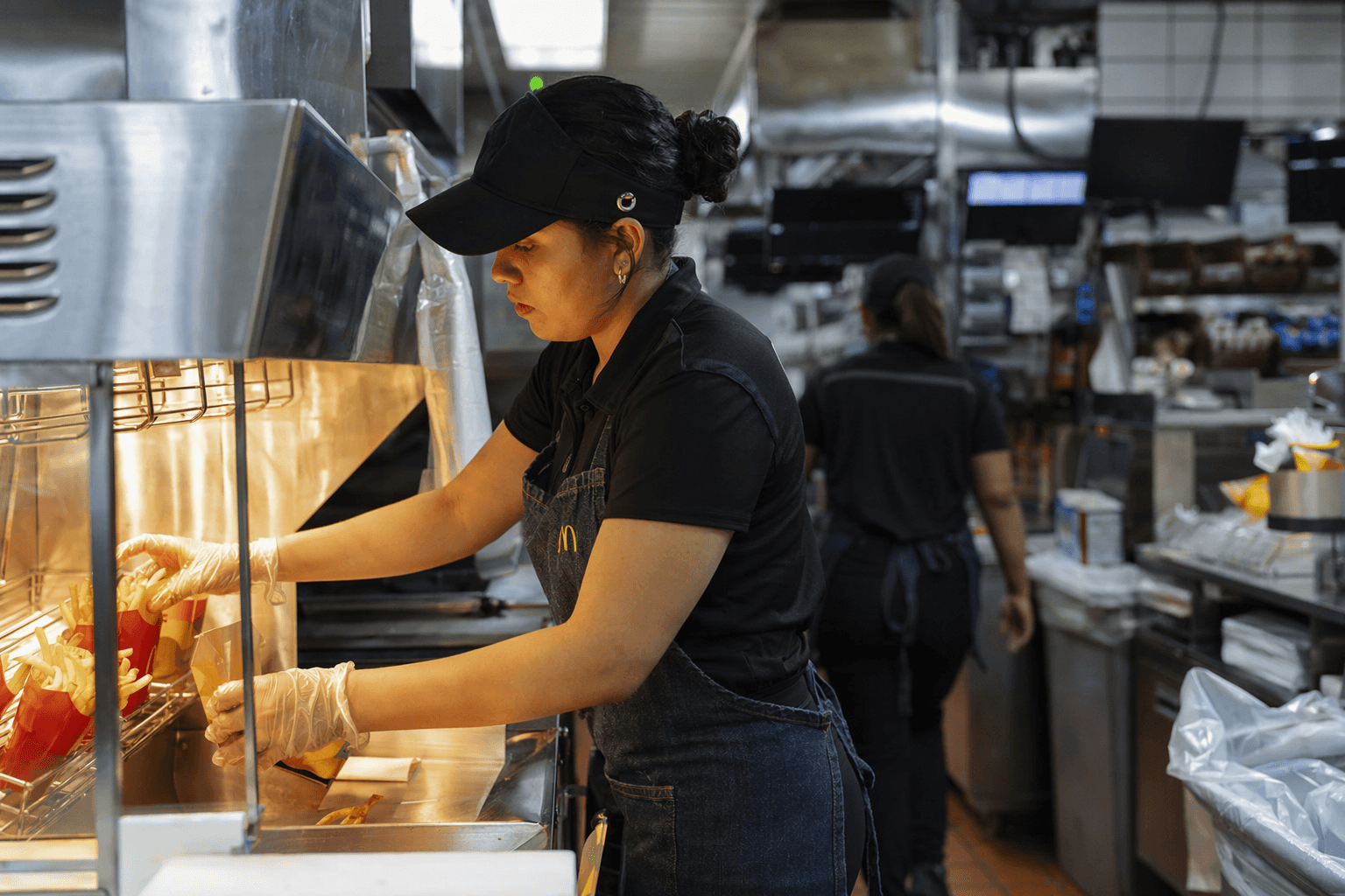 OSHA urges McDonald’s workers to report hazards, file complaints fast