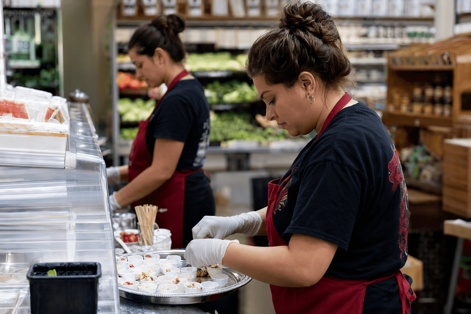 FDA urges retail food employee health rules, Trader Joe's training focus