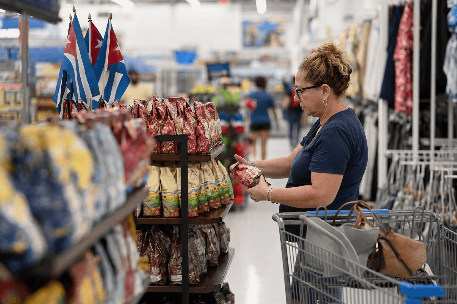 Walmart widens local product assortment to boost sales and traffic