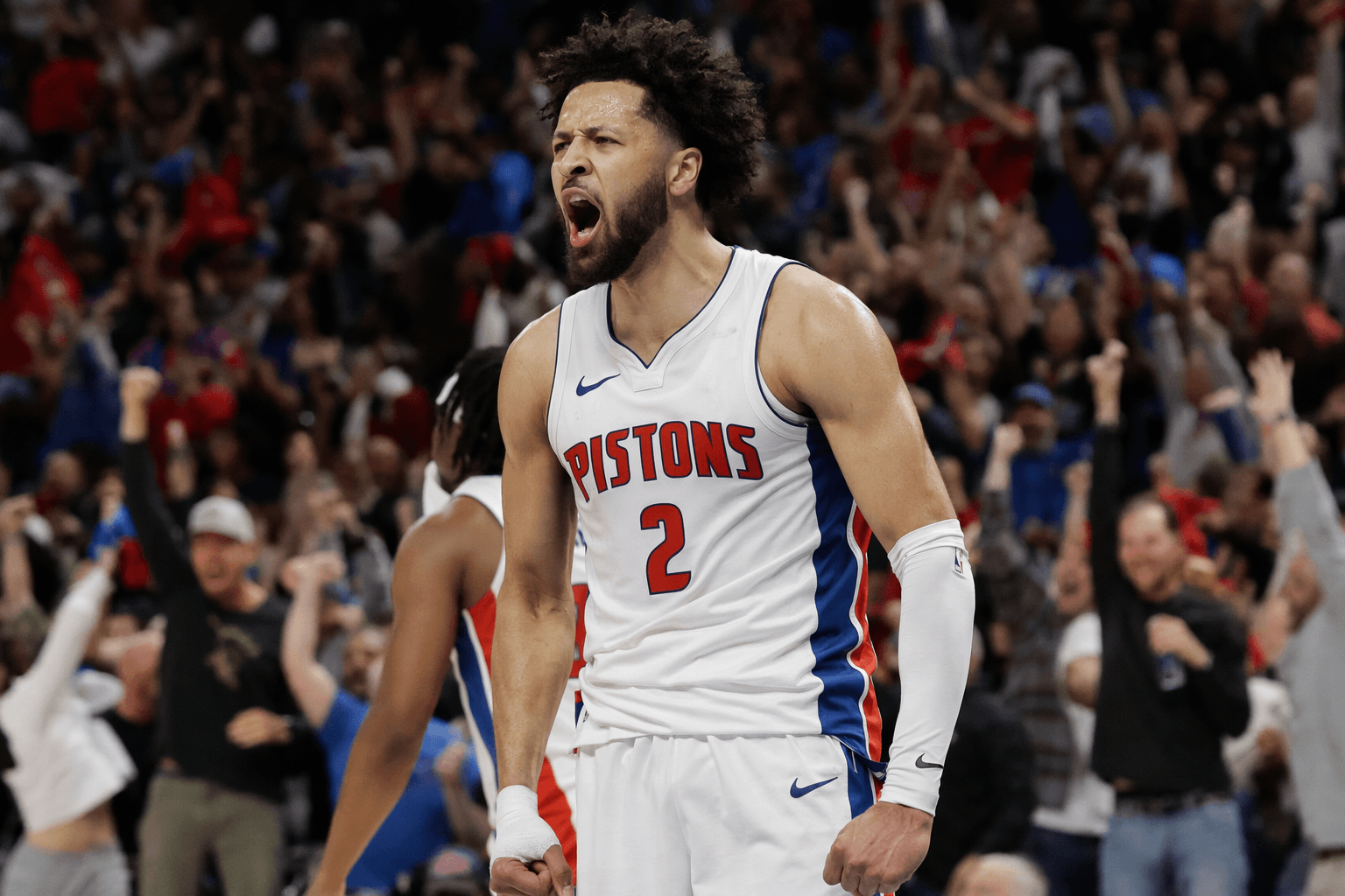 Pistons rout Magic in Game 7, complete comeback from 3-1 deficit