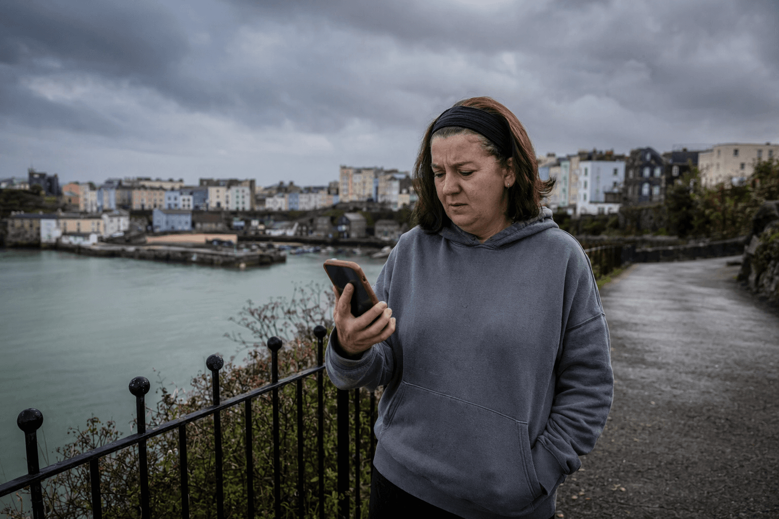 Tenby mobile signal woes drive away customers and disrupt daily life