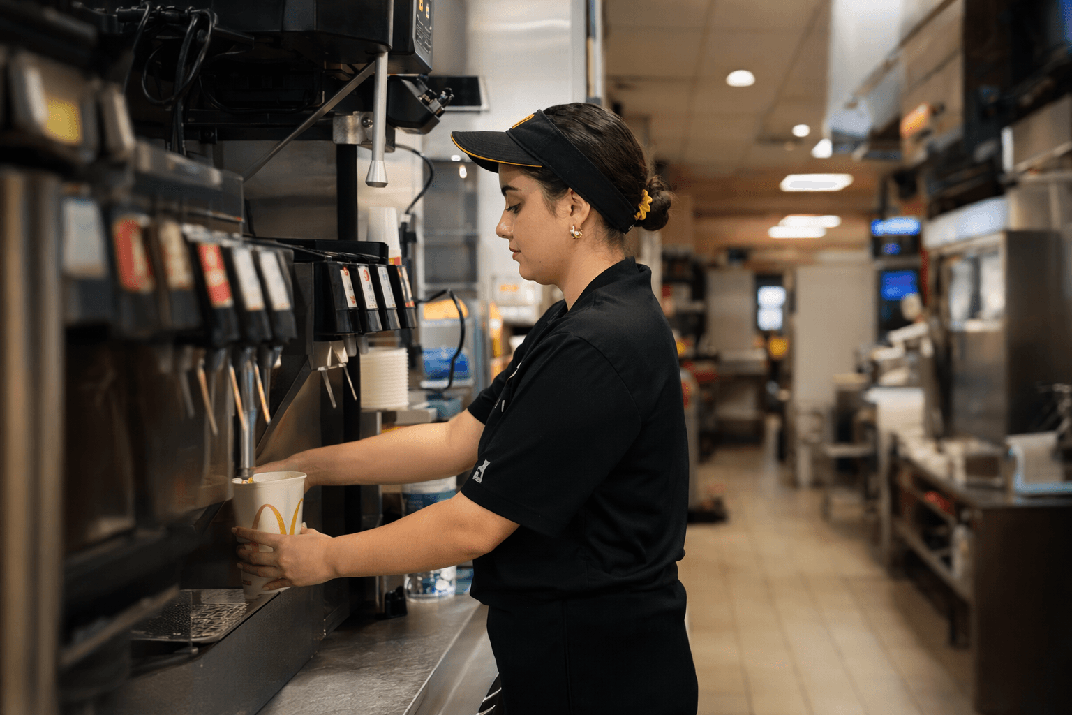 McDonald's quietly removes self-serve soda stations nationwide, shifts to digital focus