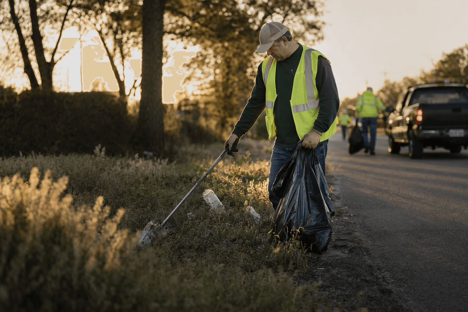 Autauga County cleanup removes nearly 3,000 pounds of litter countywide
