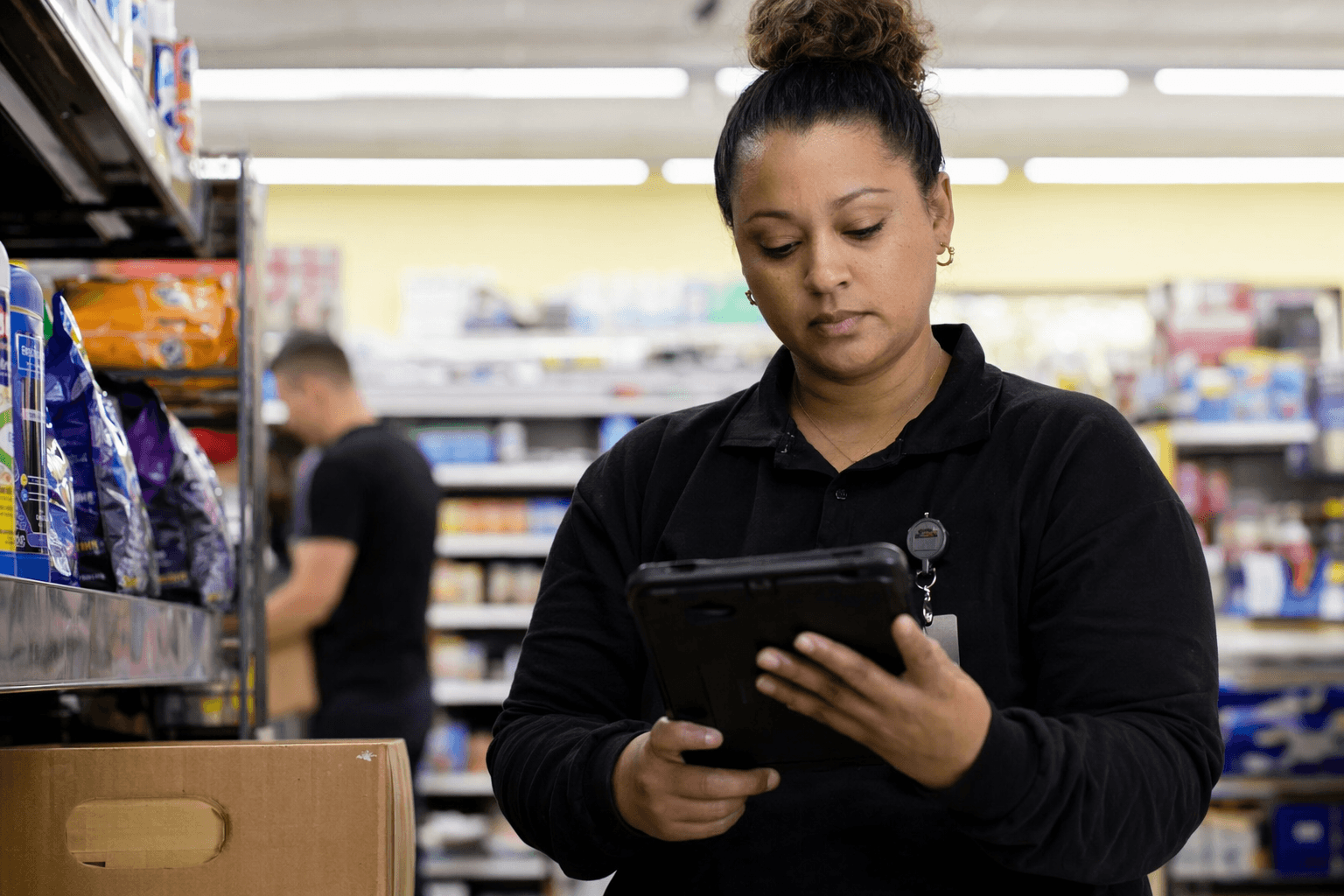 Dollar General assistant store manager role blends leadership and daily operations