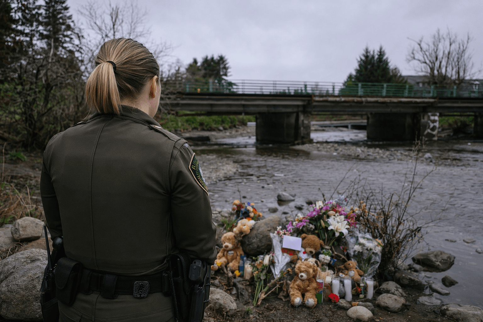 Deputy renews plea for witnesses in 11-year-old Klamath murder case