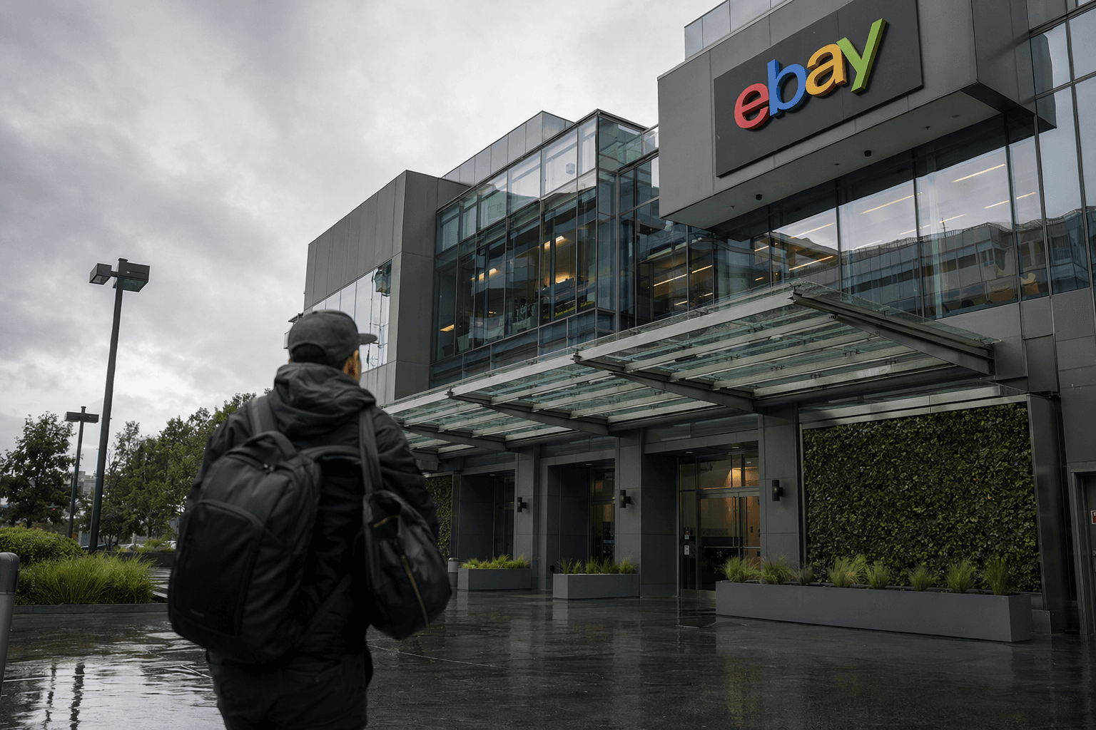 GameStop Pitches $56 Billion Takeover Offer for eBay