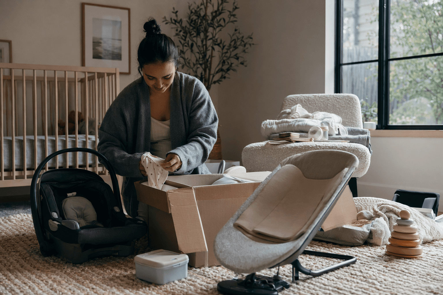 Babylist registry roundup reveals the baby gear parents want most