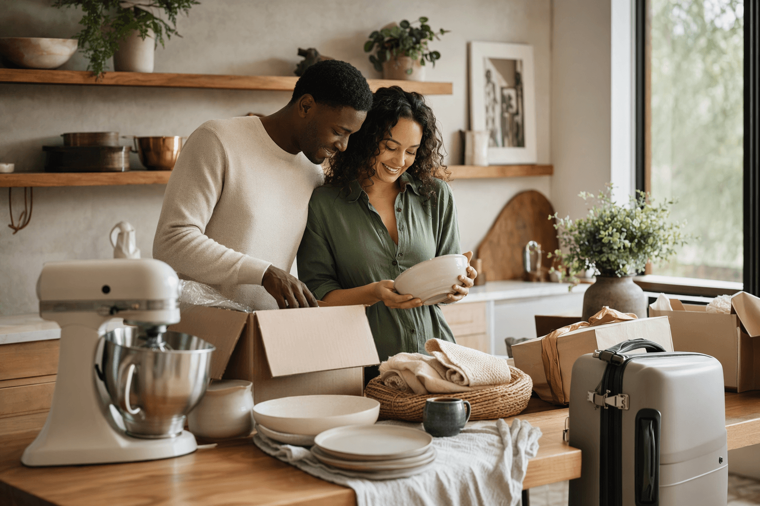 Timeless Wedding Registry Gifts Couples Will Use for Years