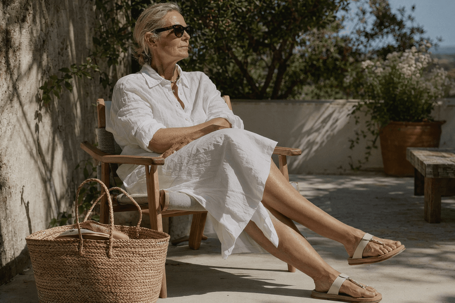 Coastal Grandmother Sandals, the Chicest Pairs to Buy Before Summer Heatwaves