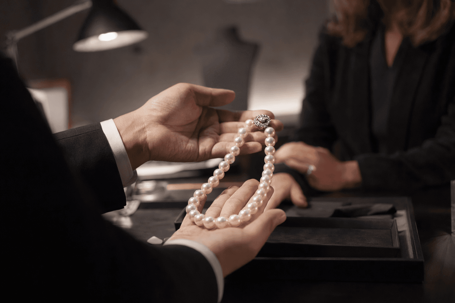 Sotheby’s explains why rare pearls, provenance still drive collector value