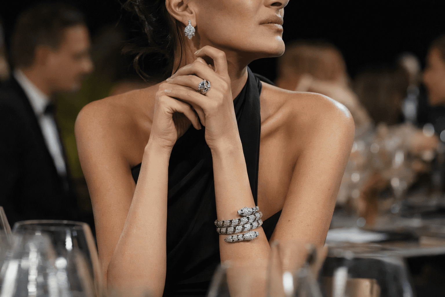 Town & Country Jewelry Awards spotlight Cartier, Louis Vuitton, Tiffany and more