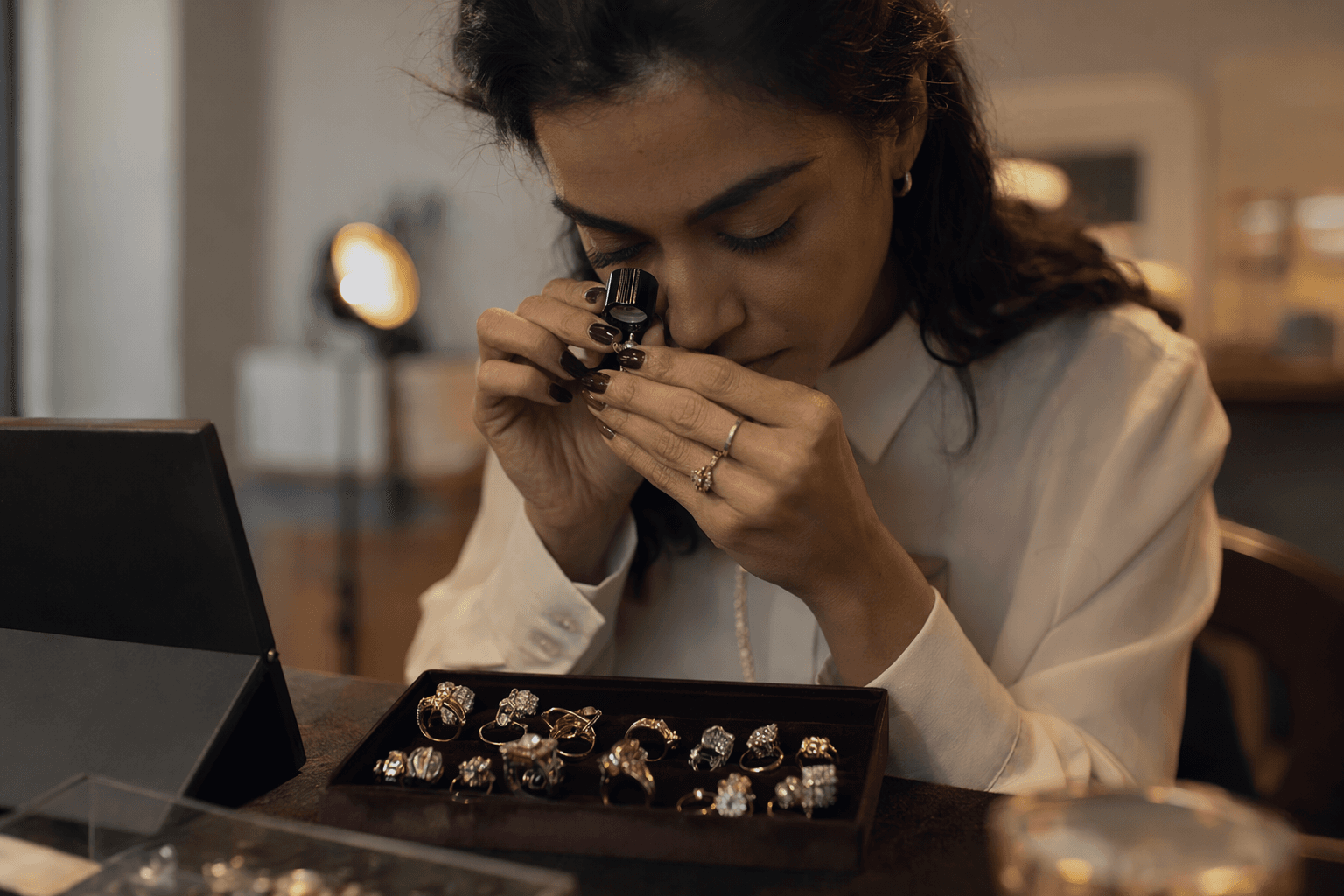 Vintage Jewelry Buyers Press for Proof Behind Sustainability Claims