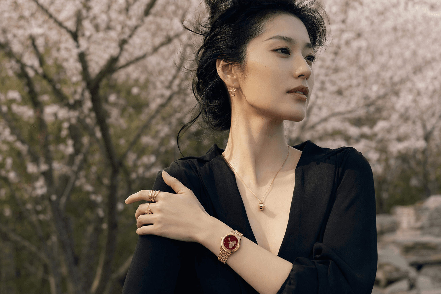 Spring Collections Bloom with Symbolic Jewelry, Gravity and Fire Horse Designs