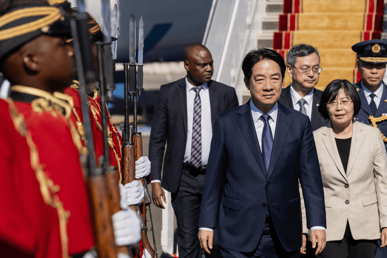 U.S. backs Taiwan as trusted partner amid Eswatini visit and China pressure