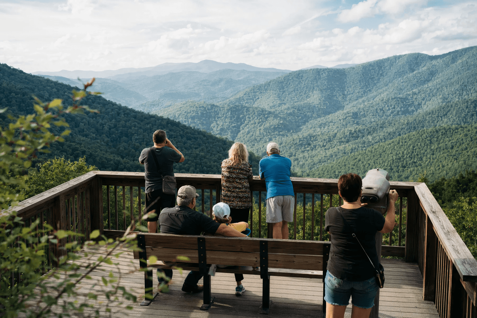 McDowell County tourism promotes mountains, history, and local economic growth