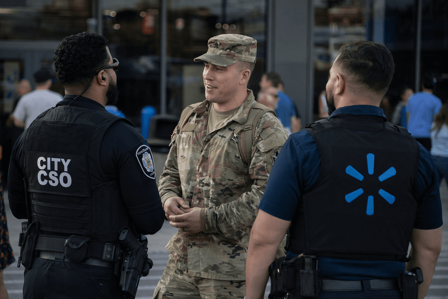 Albany County public-safety jobs span city, military and retail security