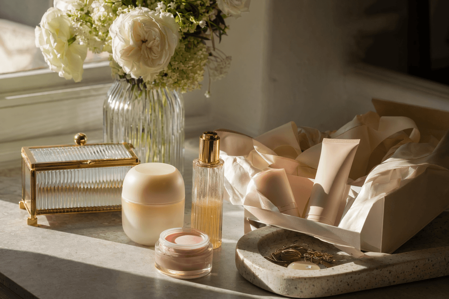 Bustle’s April beauty picks spotlight luxury launches for spring gifting