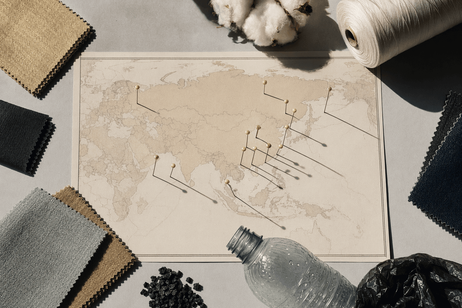 Global Fashion Agenda launches Asia policy matrix to track textile rules