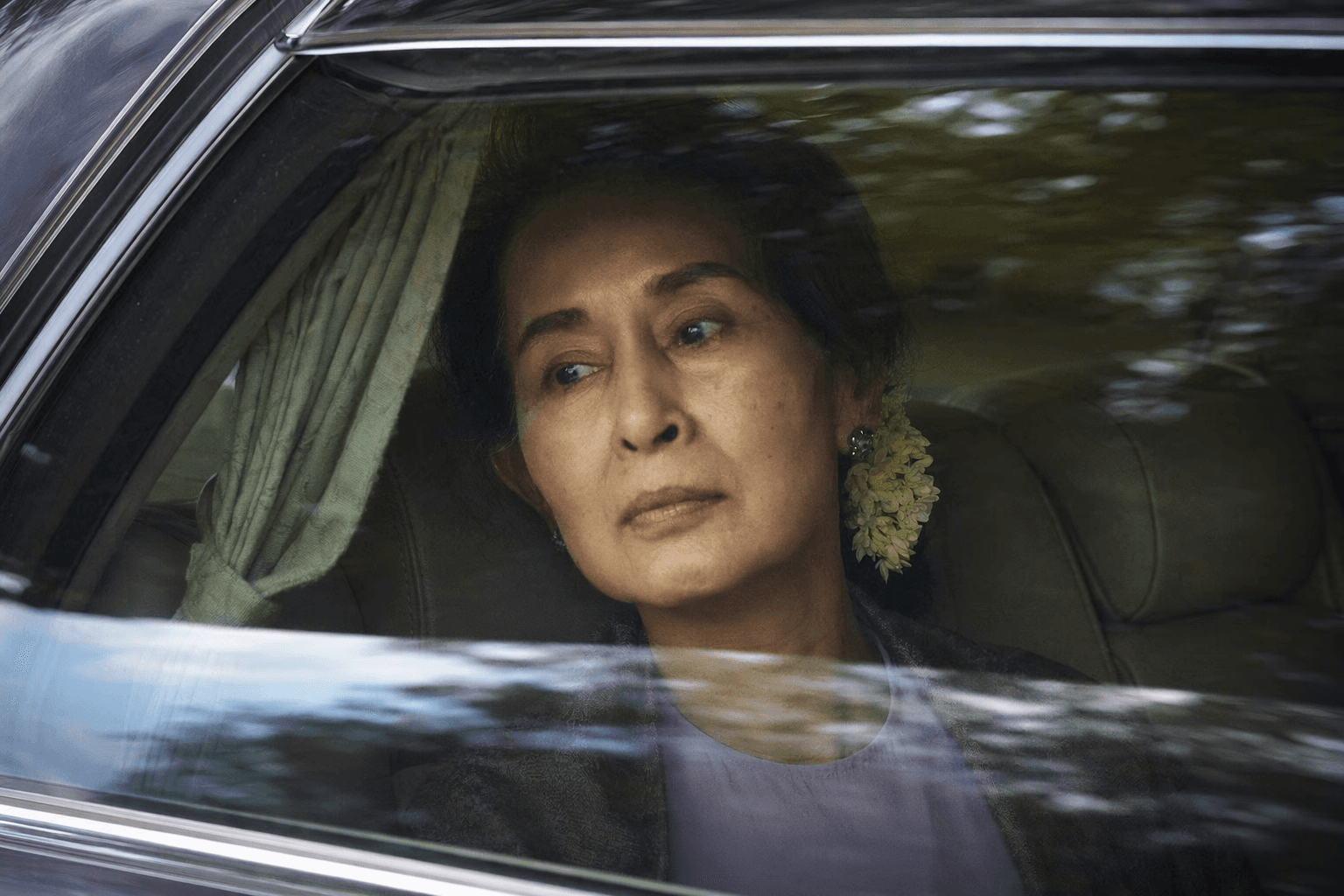 Myanmar says Aung San Suu Kyi moved from prison to house arrest