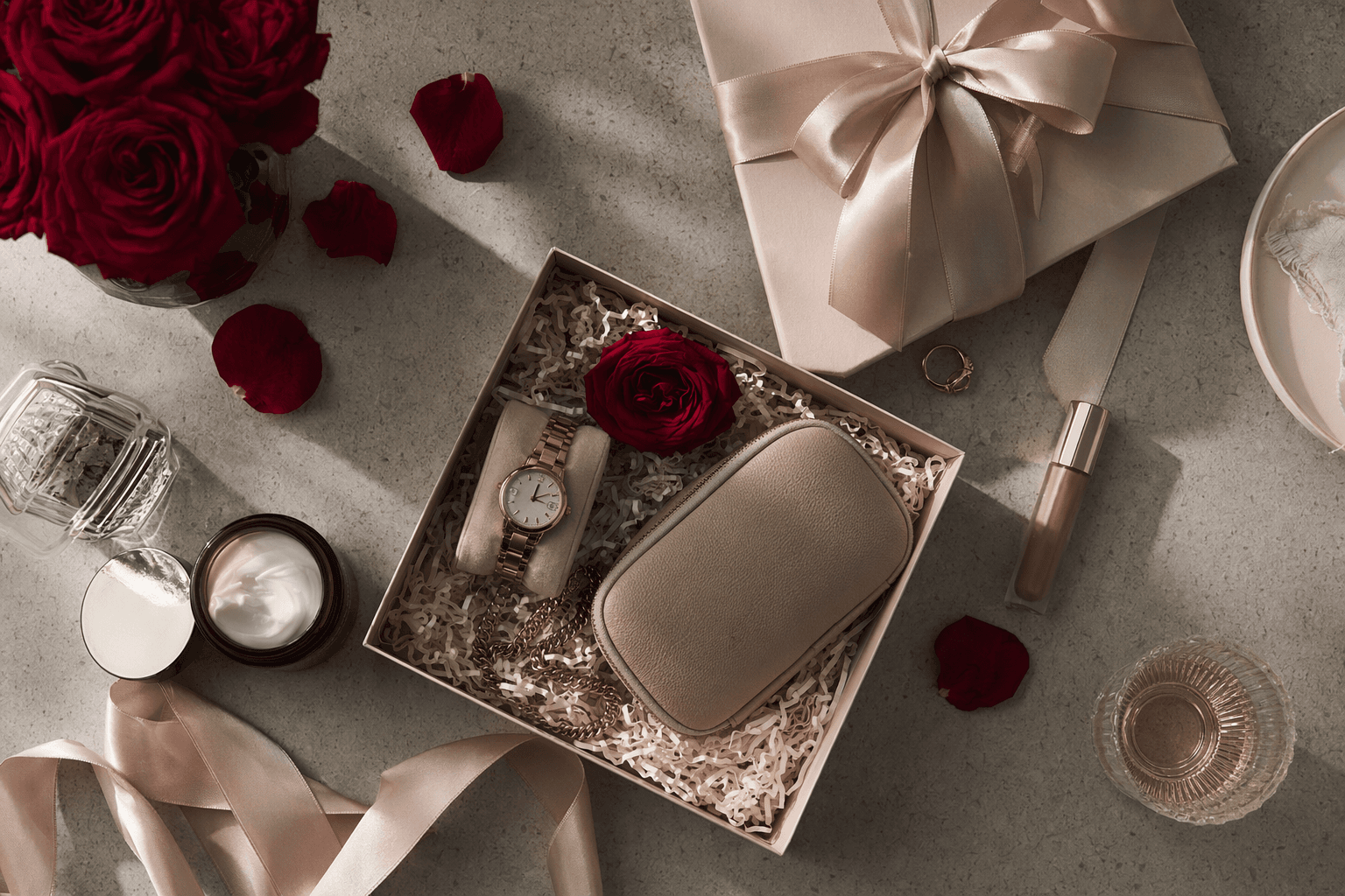 Personalized Valentine's Day gifts for her that feel useful and luxurious