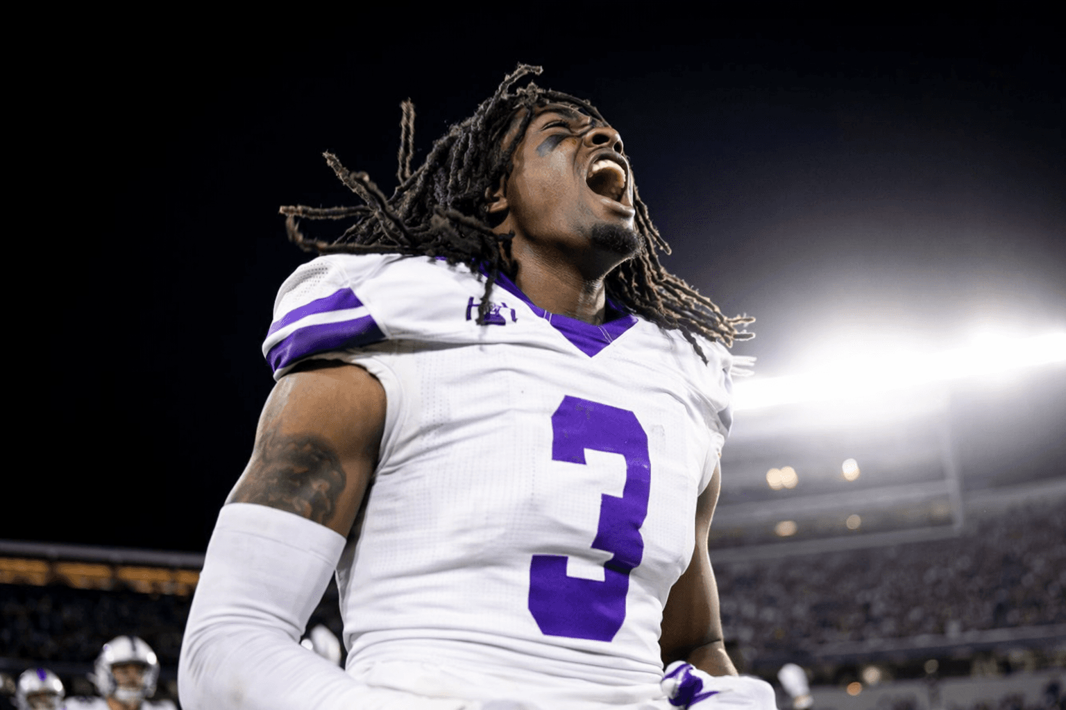 Vikings draft Stephen F. Austin cornerback Charles Demmings, loaded with upside