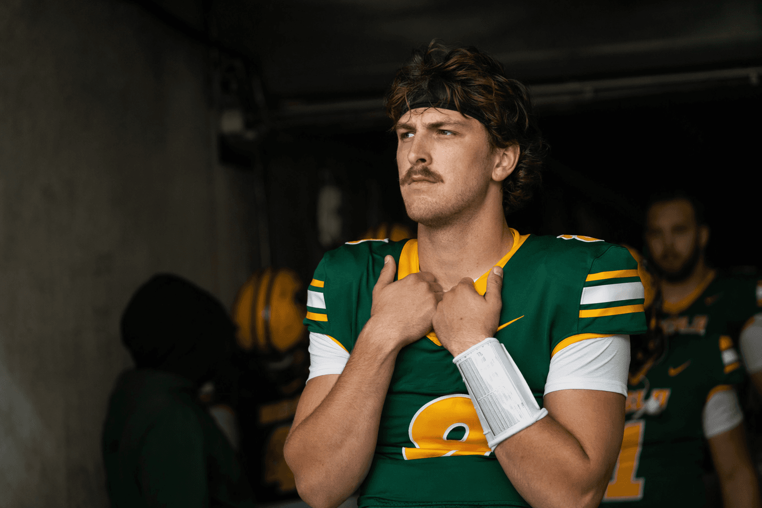 Eagles add North Dakota State quarterback Cole Payton in fifth round