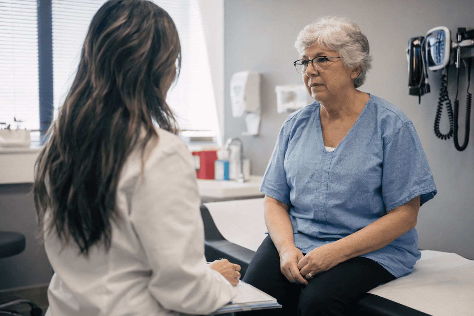 Researchers Add More Screenings and Treatments Older Adults Should Stop Considering