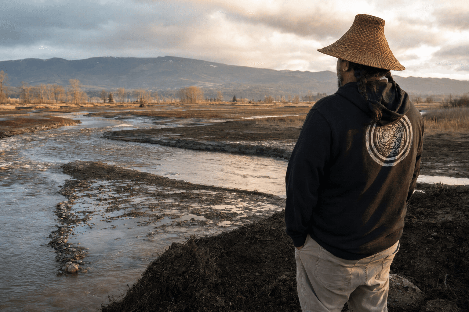 Stillaguamish Tribe restores wetlands to revive Chinook salmon runs