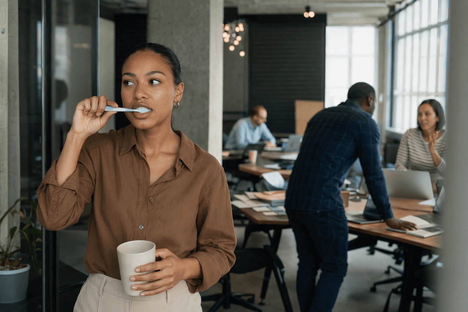 Workplace Oral Health Matters More Than You Think, and Raise Negotiations Need Context