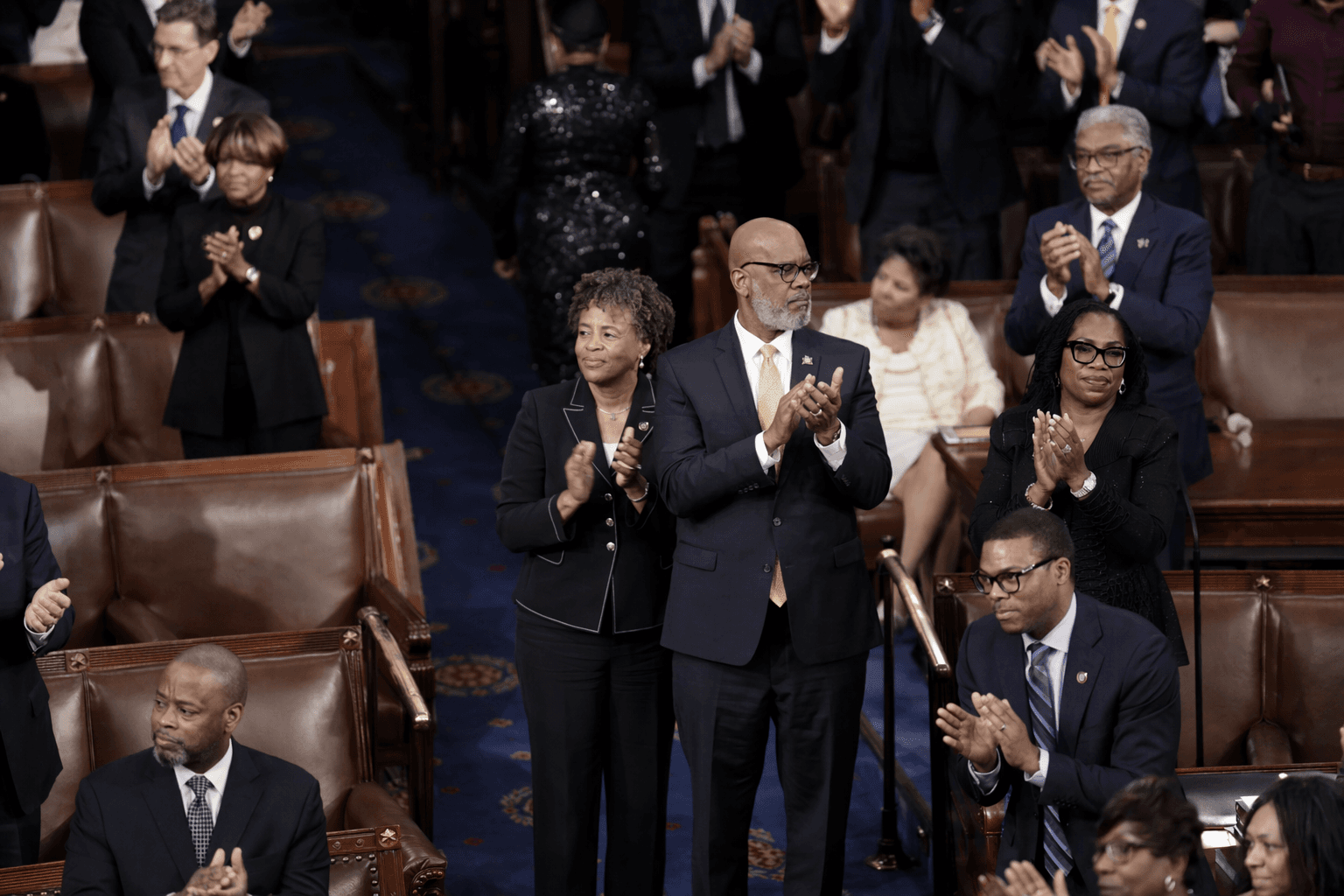 Voting Rights Act revived Black congressional representation in the South