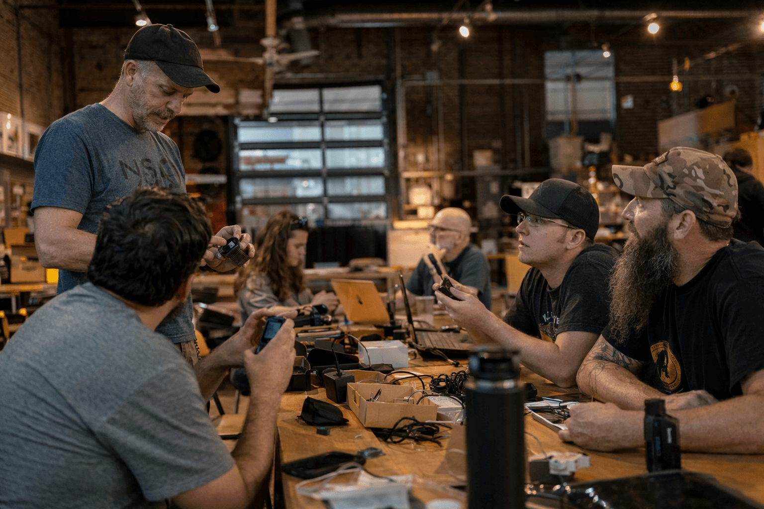 Iffy Books launches recurring Meshtastic 101 classes for new users