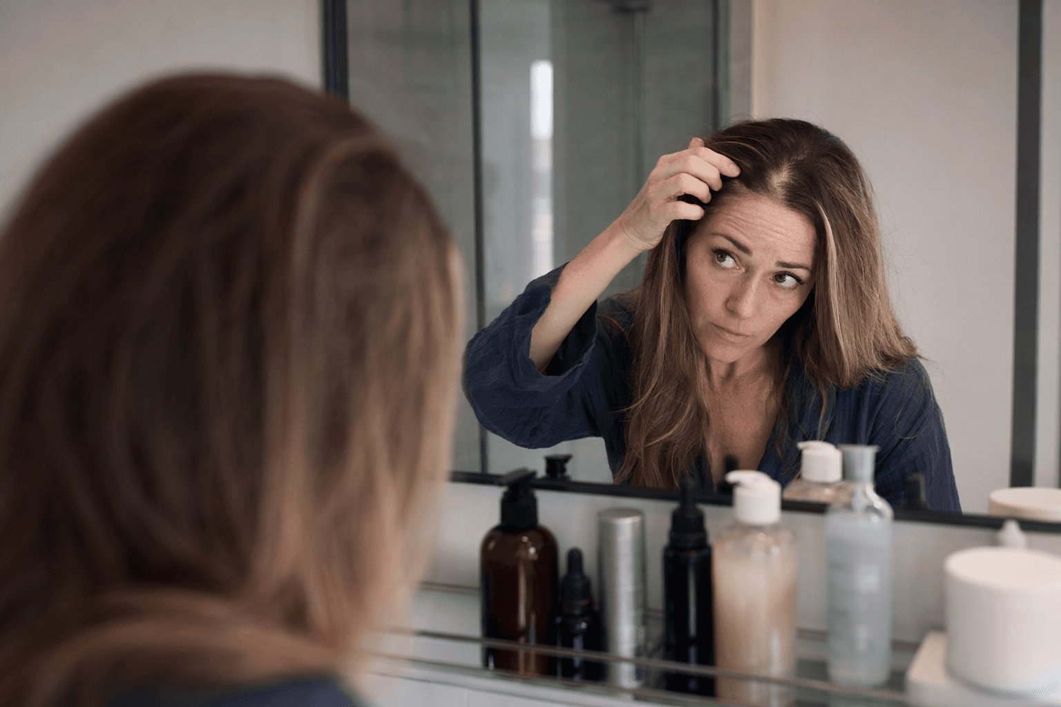GLP-1 Weight-Loss Drugs Spark New Hair-Loss Consumer Market