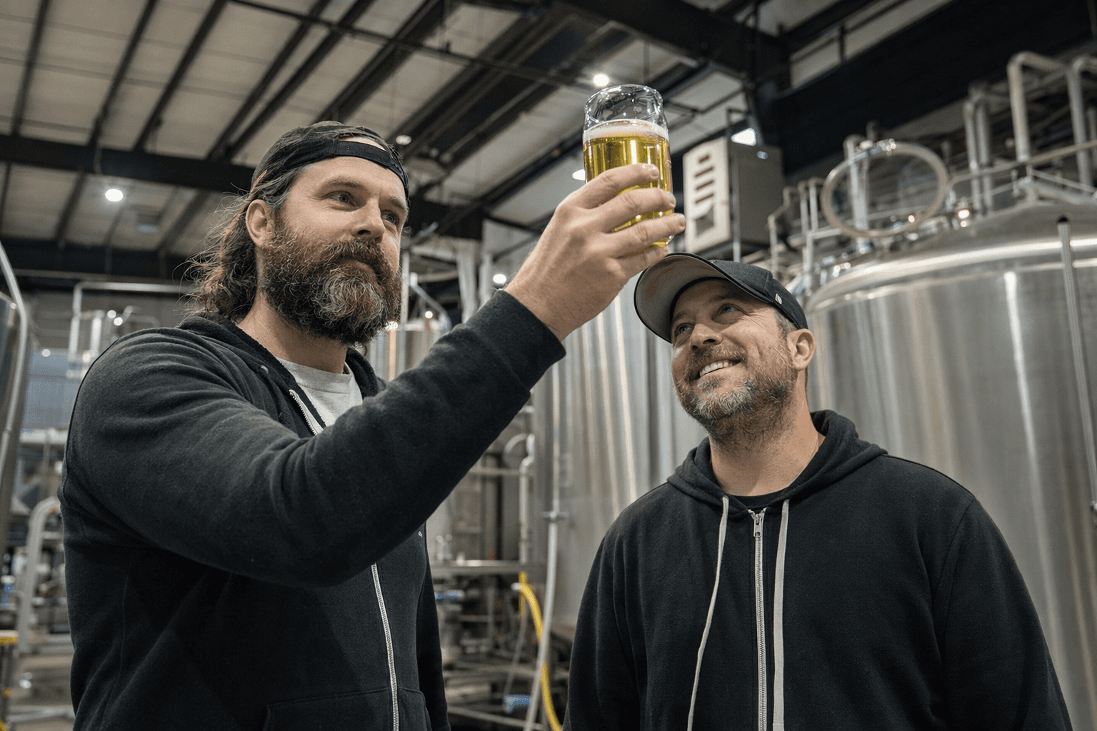 Vineland brewery wins gold at World Beer Cup for lager