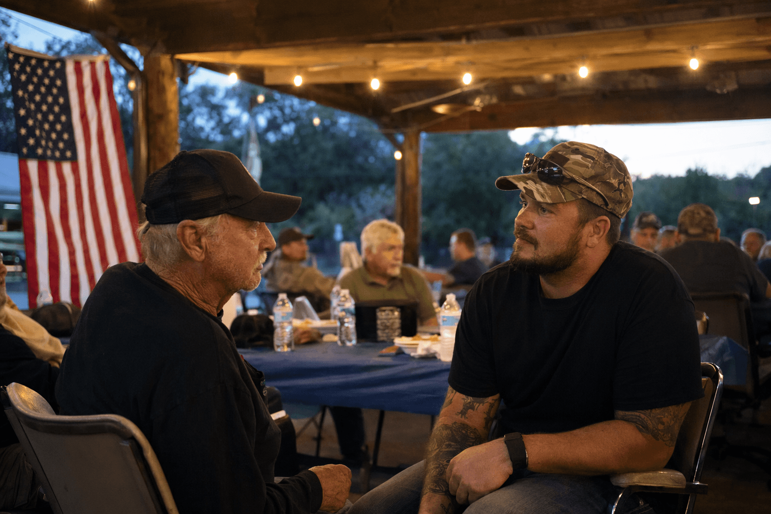 Brooksville Moose Lodge hosts benefit for Veterans' HEAT Factory