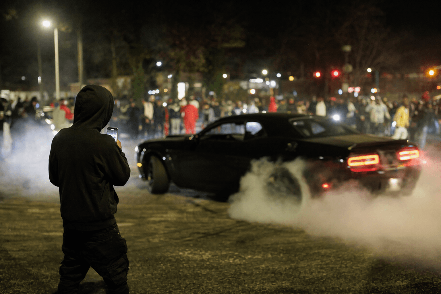 Prince George’s leaders weigh tougher penalties for illegal car rallies