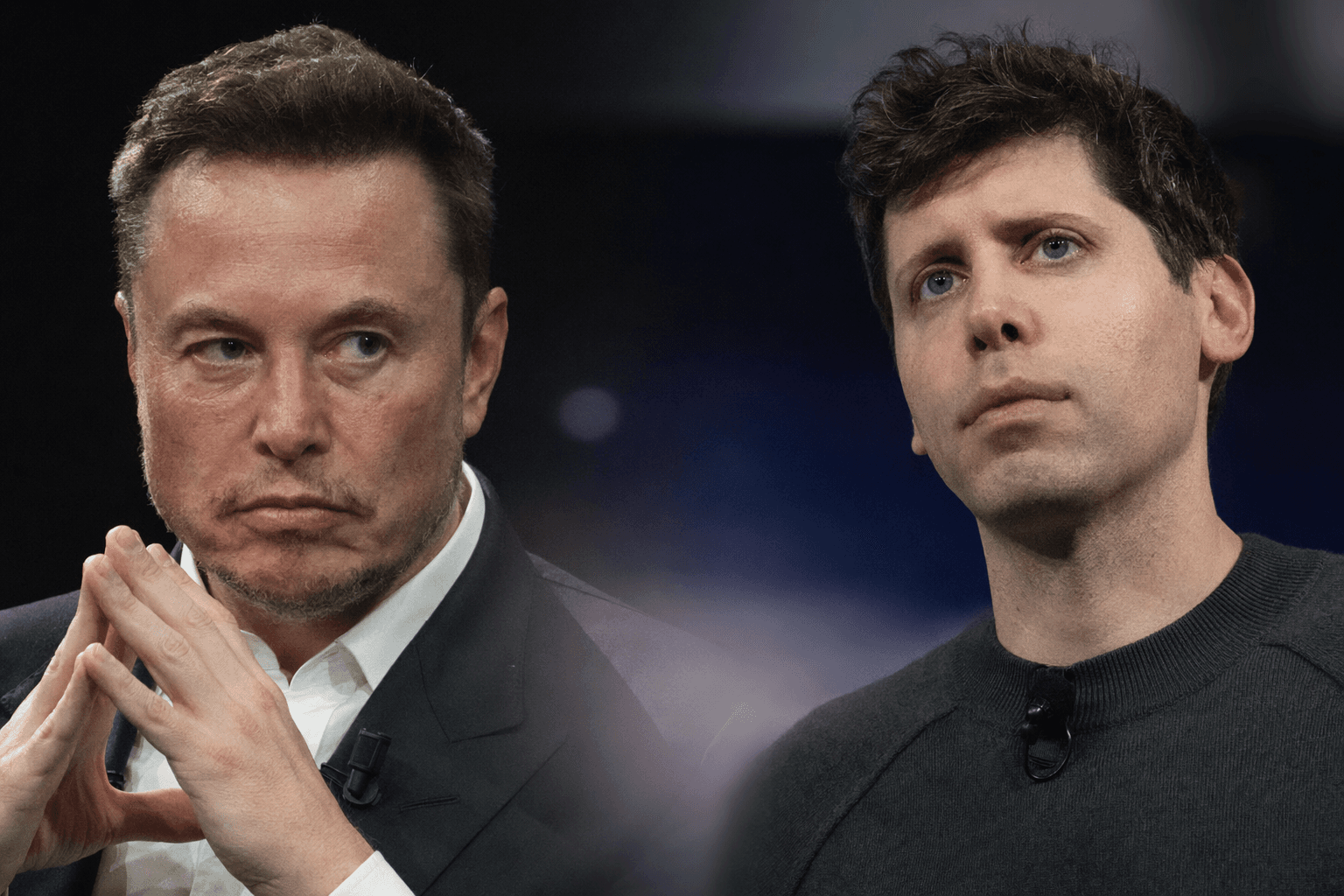 Musk texted OpenAI chief, said he and Altman would be hated men
