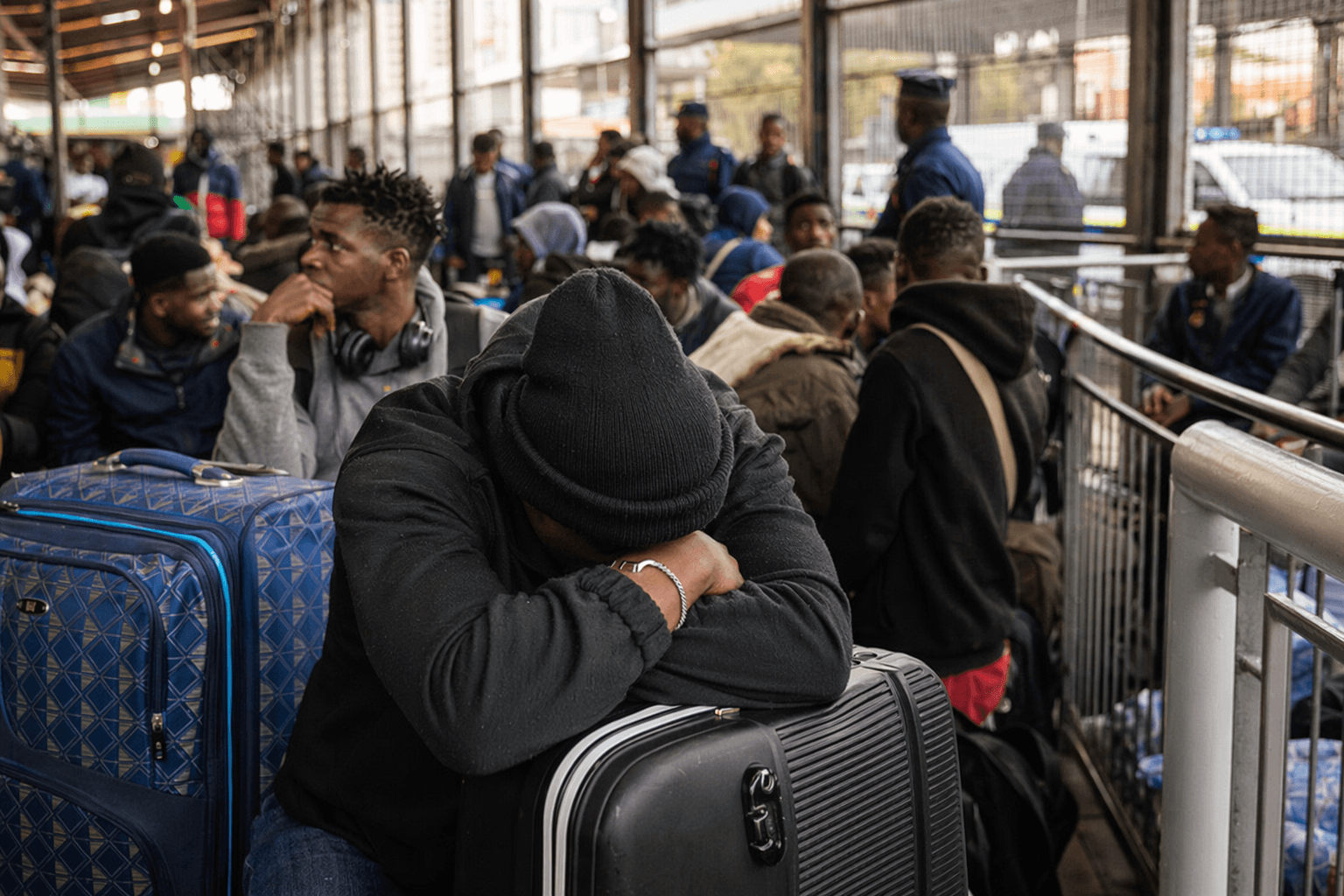 130 Nigerians in South Africa Seek Repatriation Amid Anti-Migrant Protests